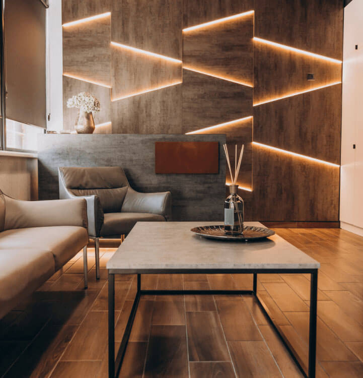 Rustic Comfort