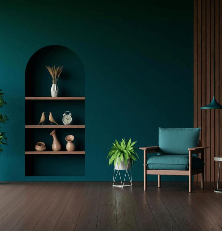 Urban Living Space